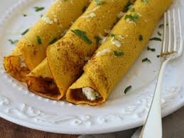 Panqueca de Presunto e Queijo - Imagem 2