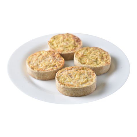 Quiche de Espinafre e Queijo
