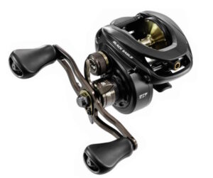 TESTE -NÃO COMPRAR - Carretel de Pesca Legacy Baitcasting - Mablev 2