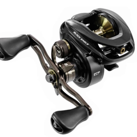 TESTE -NÃO COMPRAR - Carretel de Pesca Legacy Baitcasting - Mablev 2