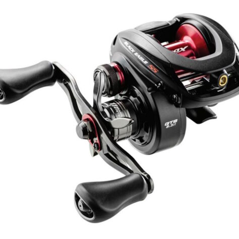 Carretel Black Eagle SS Baitcasting - Mablev